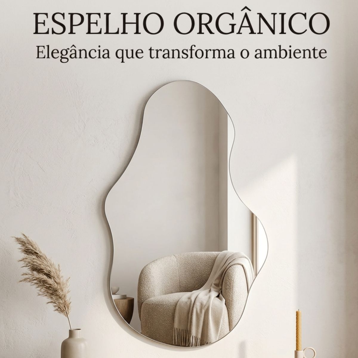 Espelho Lapidado OG-06 110x50