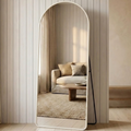 Espelho Decorativo Arcos com Moldura 150x60cm