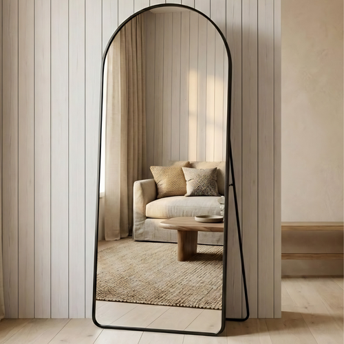 Espelho Decorativo Arcos com Moldura 170x70cm